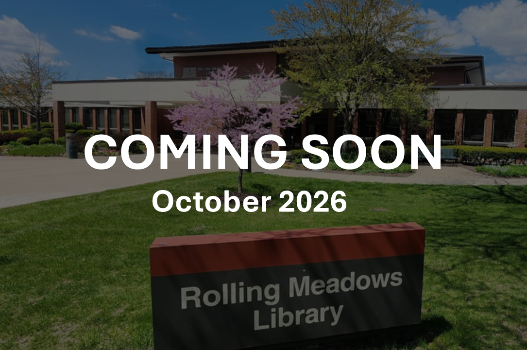 Rolling Meadows Library - Coming Soon