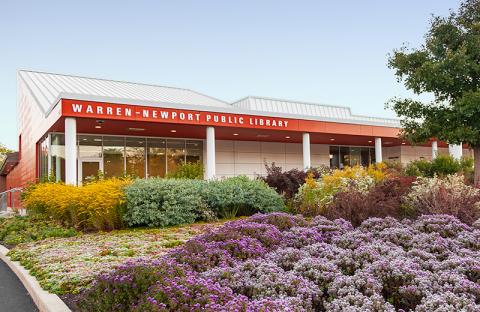 Warren-Newport Library