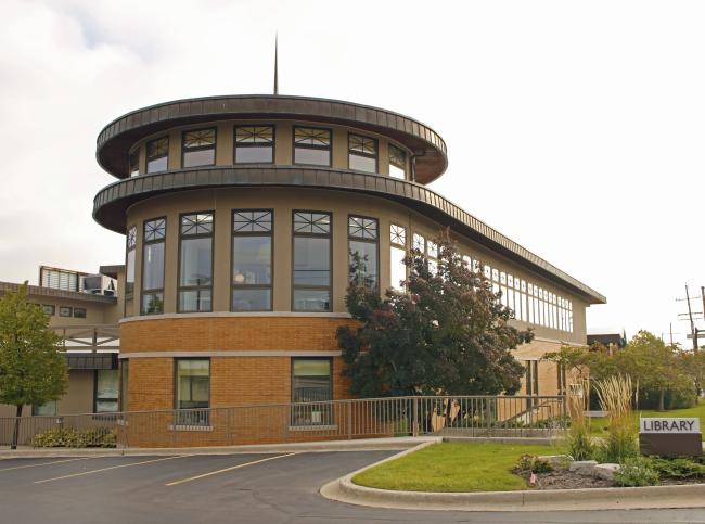 niles-maine-district-library