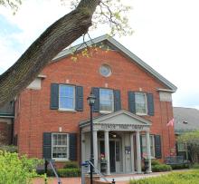 Glencoe Library